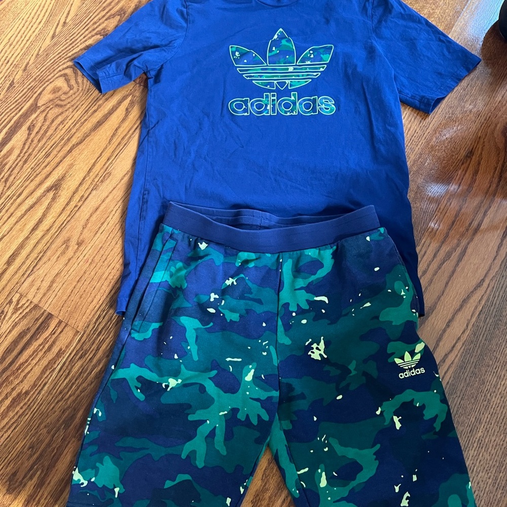 Adidas Boys Outfit
